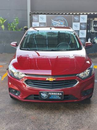 CHEVROLET PRISMA 1.4 MPFI LT 8V FLEX 4P AUTOMÁTICO CHEVROLET PRISMA 1.4 MPFI LT 8V FLEX 4P AUTOMÁTICO